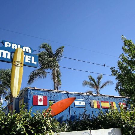 Palm Motel Santa Monica Ngoại thất bức ảnh