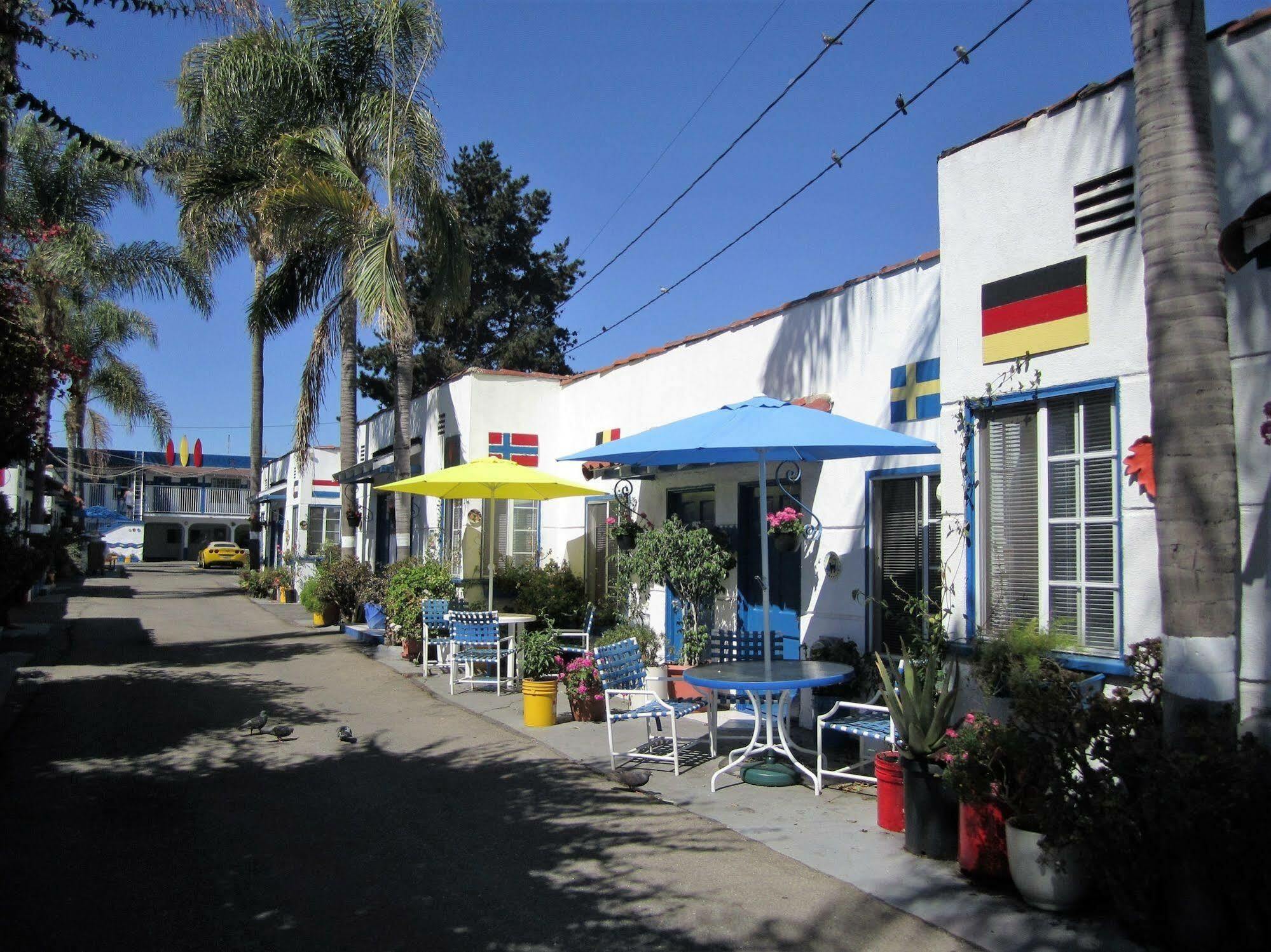 Palm Motel Santa Monica Ngoại thất bức ảnh