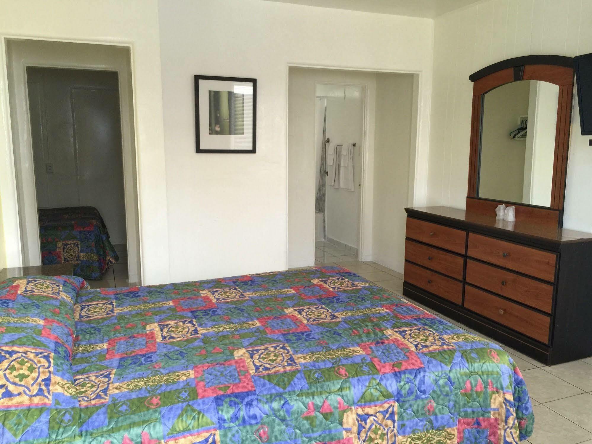 Palm Motel Santa Monica Ngoại thất bức ảnh