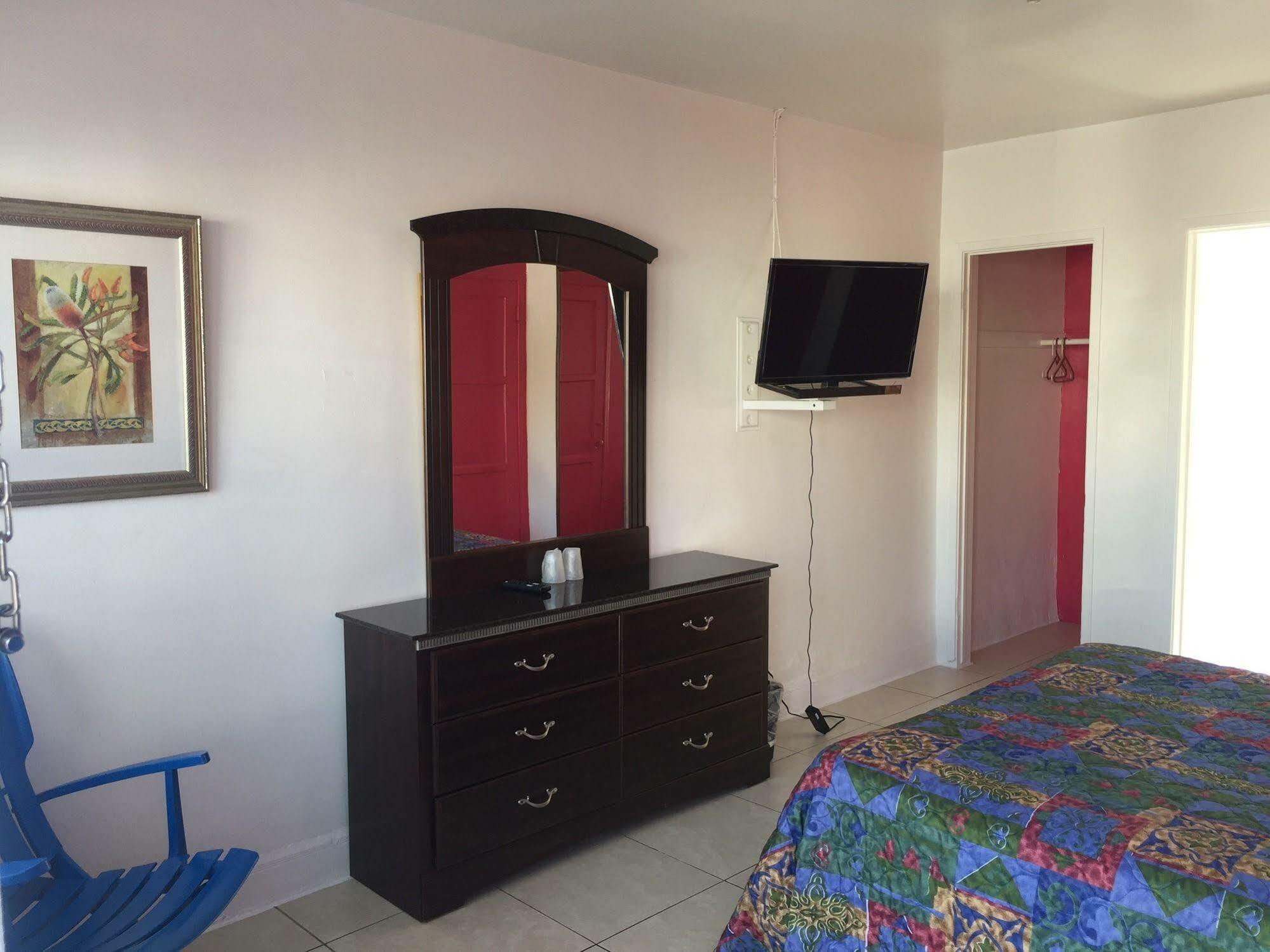 Palm Motel Santa Monica Ngoại thất bức ảnh