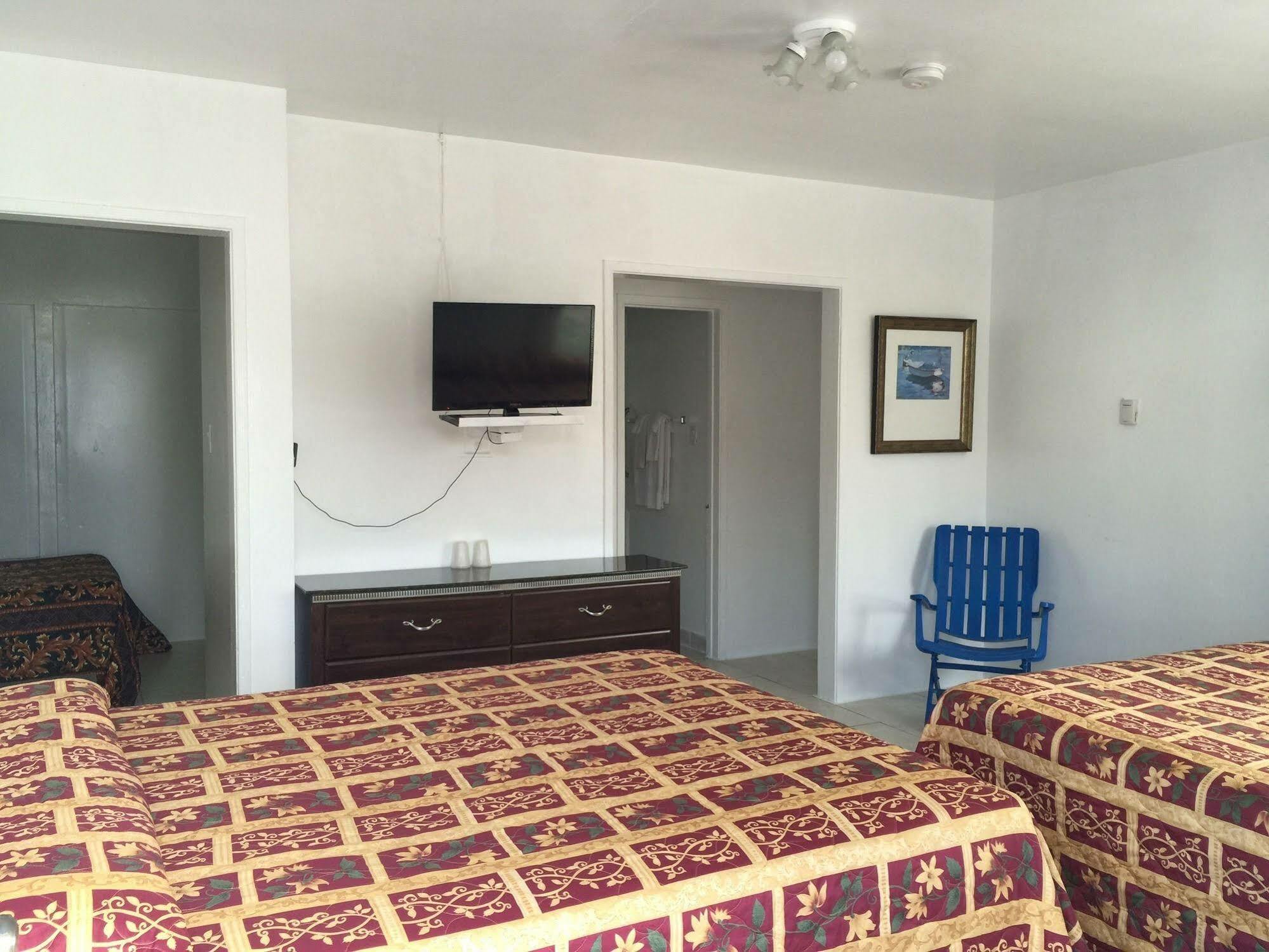 Palm Motel Santa Monica Ngoại thất bức ảnh