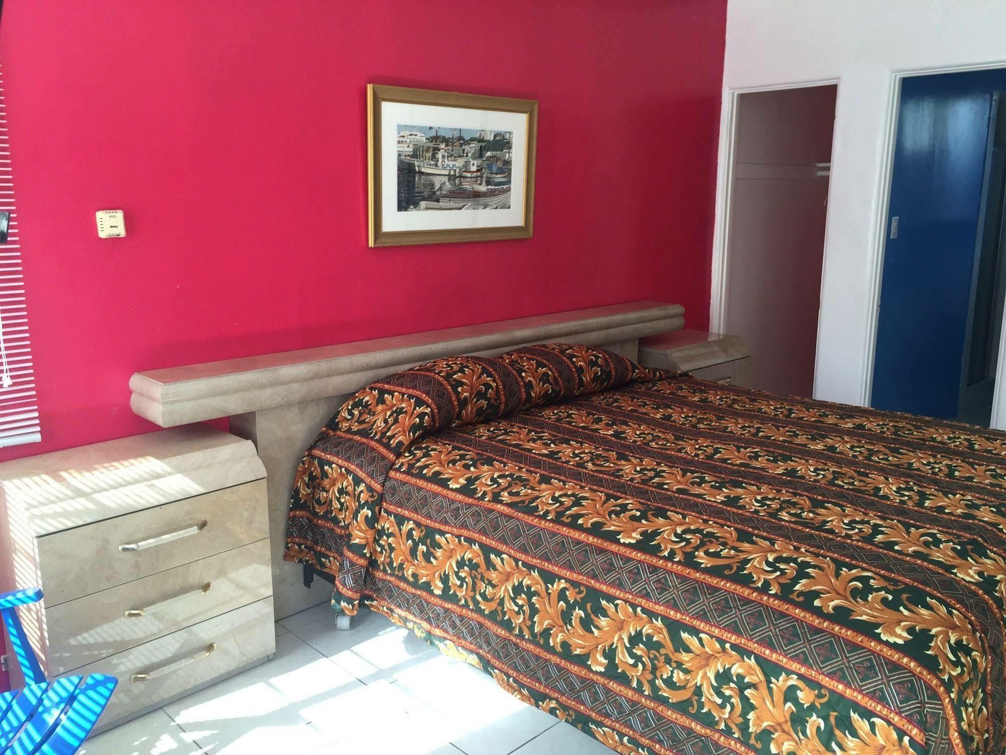Palm Motel Santa Monica Ngoại thất bức ảnh