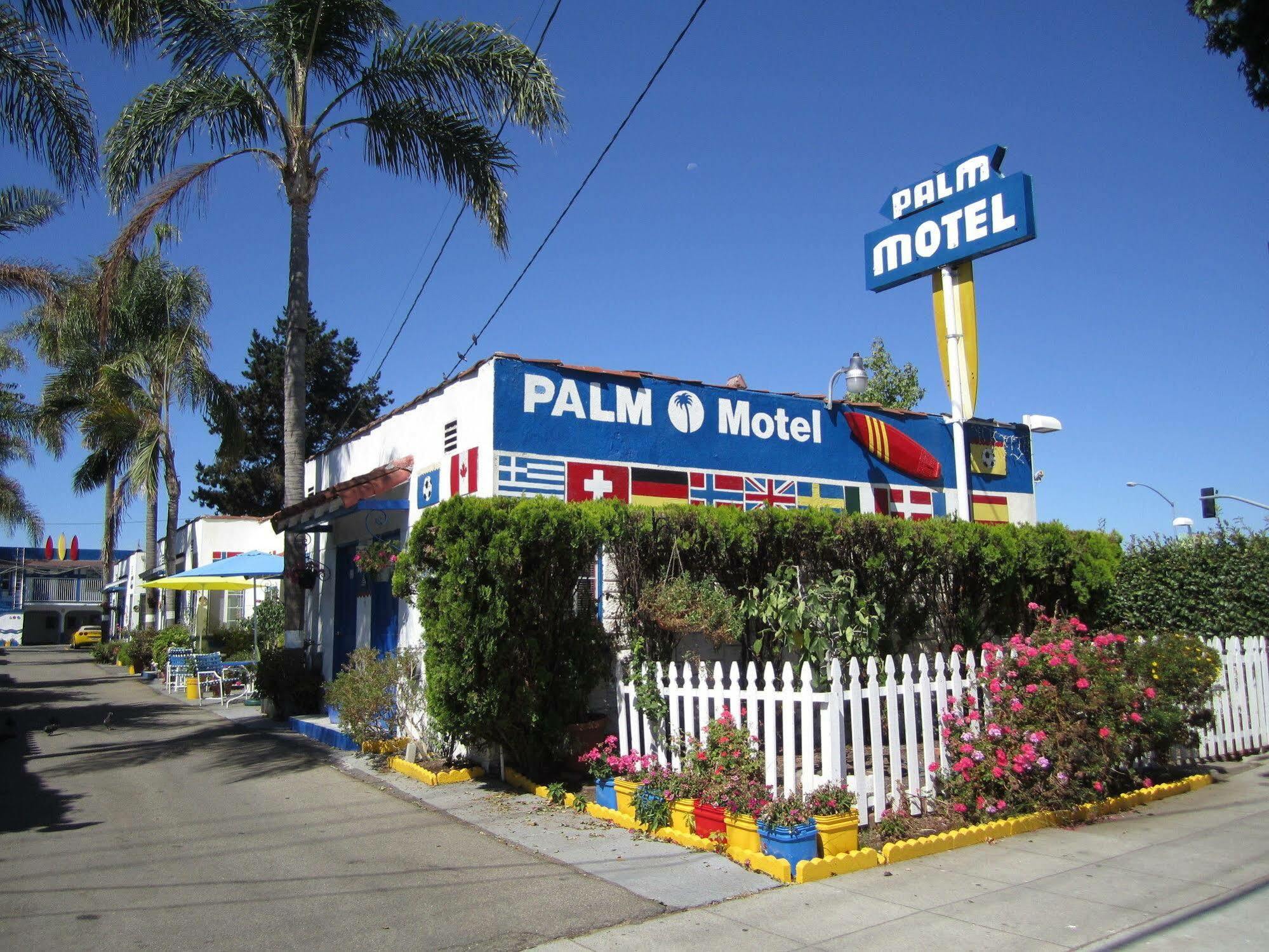 Palm Motel Santa Monica Ngoại thất bức ảnh